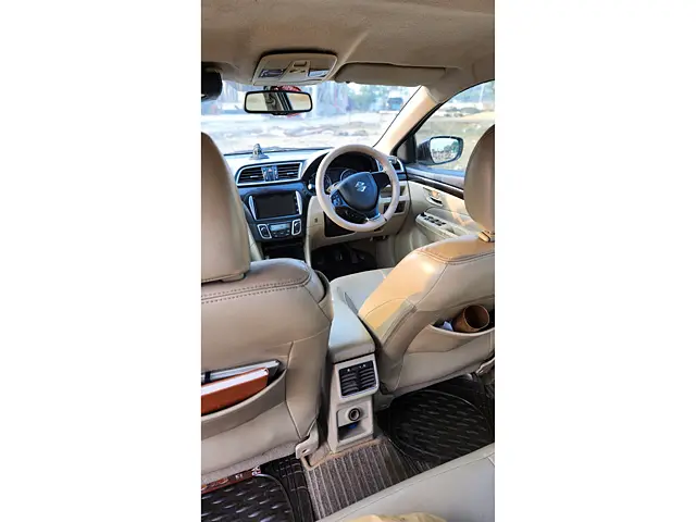 Used 2015 Maruti Suzuki Ciaz in Bhopal