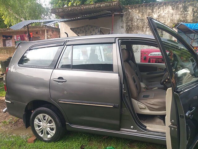 Used Toyota Innova [2012-2013] Aero Ltd 8 STR BS IV in Rae Bareli