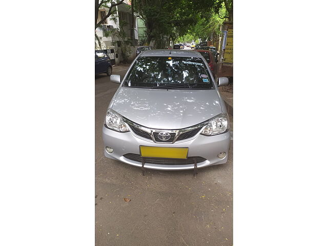 Used 2017 Toyota Etios in Chennai