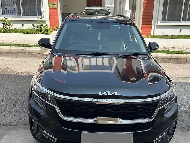 Used 2022 Kia Seltos in Mysore