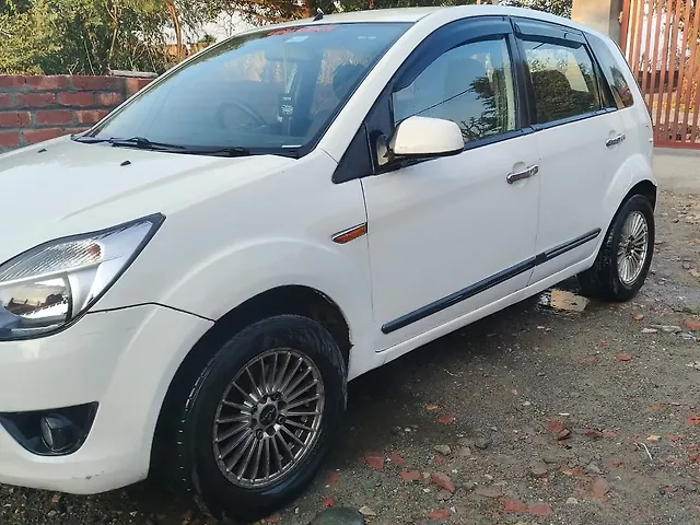 Used Ford Figo [2012-2015] Duratorq Diesel ZXI 1.4 in Kathua