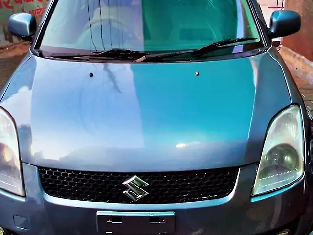 Used 2008 Maruti Suzuki Swift in Jhansi Used 2008 Maruti Suzuki Swift in Jhansi