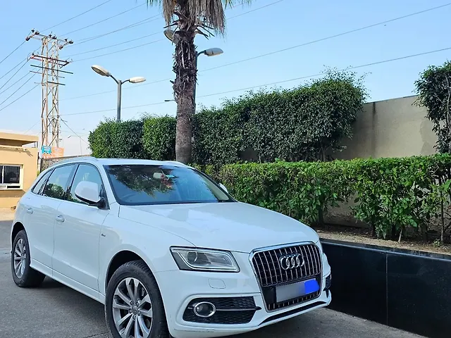 Used 2014 Audi Q5 in Chandigarh