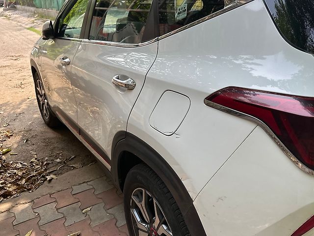 Used Kia Seltos [2019-2022] GTX Plus AT 1.4 [2019-2020] in Mohali