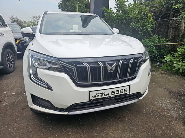 Used 2023 Mahindra XUV700 in Mumbai