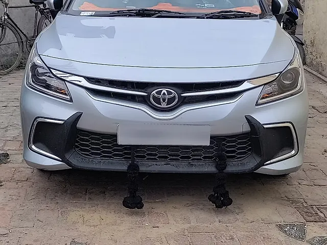 Used 2023 Toyota Glanza in Jalandhar