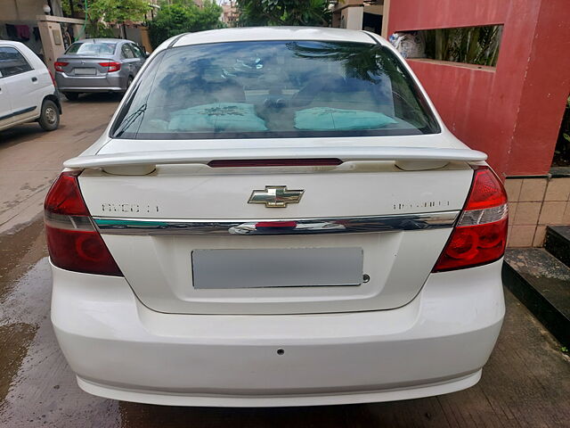 Used Chevrolet Aveo [2009-2012] LT 1.4 ABS in Rajkot