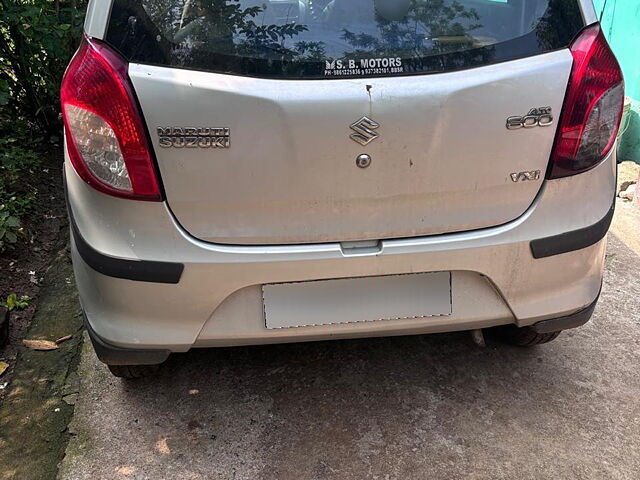 Used Maruti Suzuki Alto 800 [2012-2016] Vxi in Kolkata