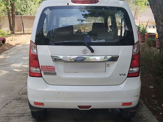 Used Maruti Suzuki Wagon R 1.0 [2014-2019] VXI in Sabarkantha