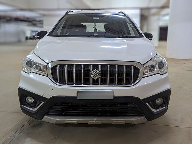 Used 2018 Maruti Suzuki S-Cross in Madurai