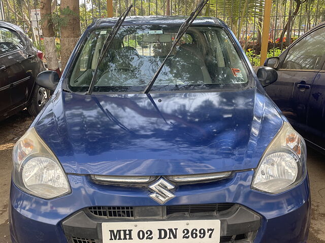 Used 2014 Maruti Suzuki Alto 800 in Mumbai