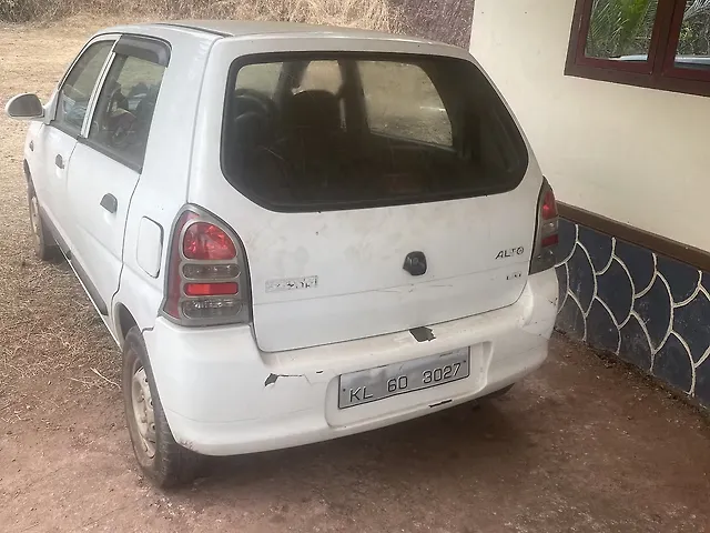 Used 2007 Maruti Suzuki Alto in Kasaragod