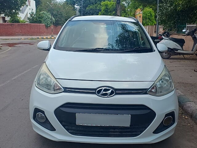 Used 2014 Hyundai Grand i10 in Hisar