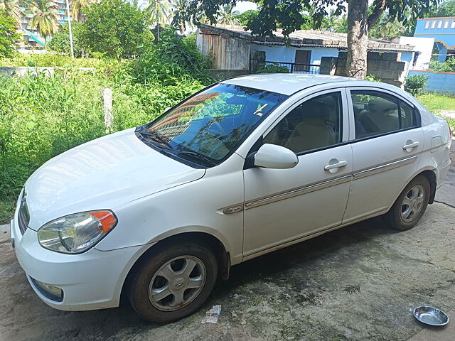 Used Hyundai Verna [2006-2010] VTVT SX 1.6 in Bangalore