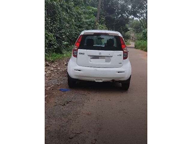 Used Maruti Suzuki Ritz [2009-2012] Ldi BS-IV in Kottayam