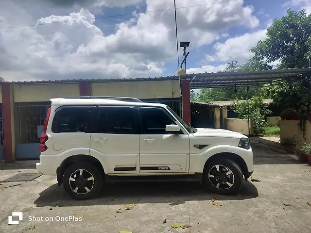 Used Mahindra Scorpio S11 MT 7S CC [2022] in Jamshedpur