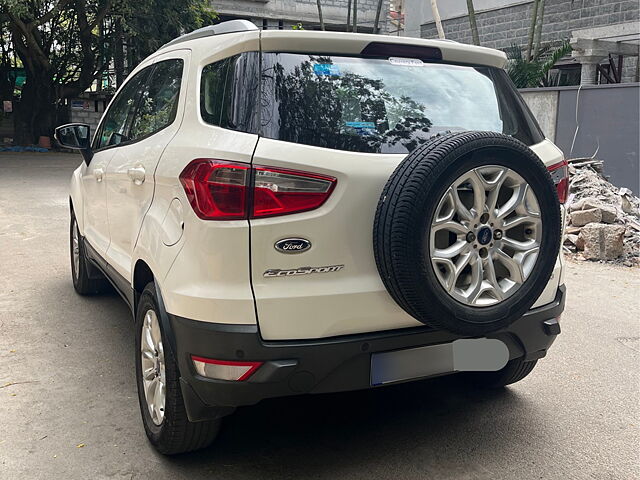 Used Ford EcoSport [2013-2015] Titanium 1.5 TDCi (Opt) in Bangalore