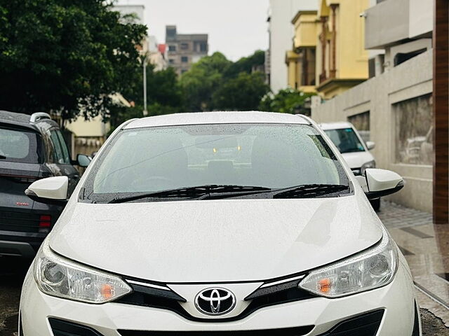 Used 2018 Toyota Yaris in Nagpur