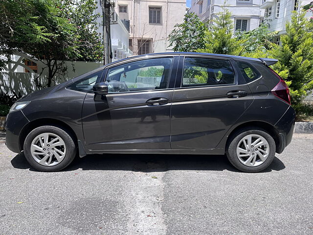 Used Honda Jazz [2015-2018] VX Diesel in Bangalore