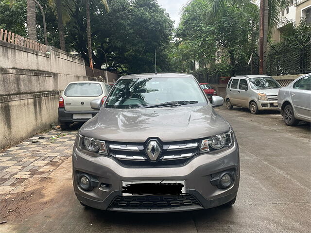 Used Renault Kwid [2019-2022] 1.0 RXT AMT [2019-2020] in Pune