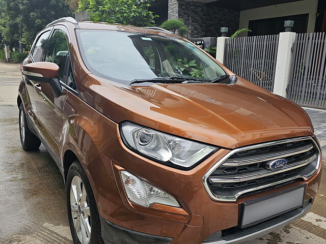 Used Ford EcoSport [2017-2019] Titanium + 1.5L TDCi in Indore