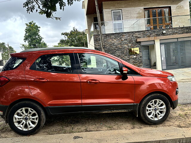 Used Ford EcoSport [2013-2015] Titanium 1.5 TDCi (Opt) in Bangalore