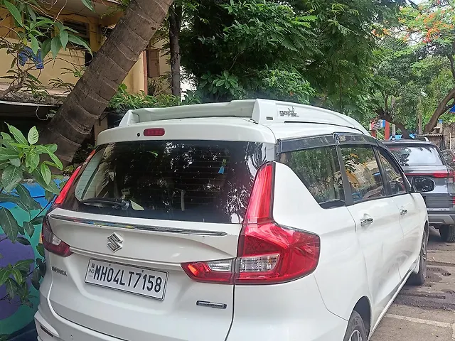 Used Maruti Suzuki Ertiga ZXi (O) [2023-2025] in Mumbai