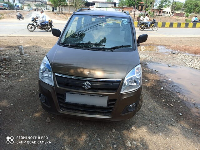 Used 2016 Maruti Suzuki Wagon R in Indore