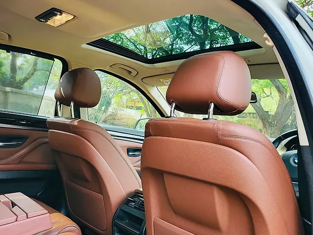 Used BMW 5 Series [2017-2021] 520d Luxury Line [2017-2019] in Bangalore