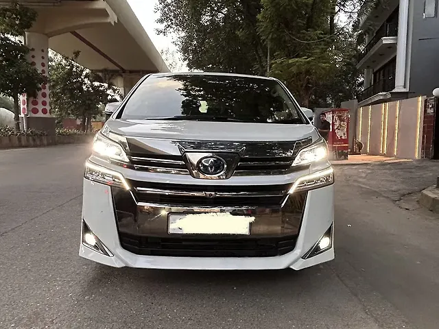 Used 2021 Toyota Vellfire in Mumbai Used 2021 Toyota Vellfire in Mumbai