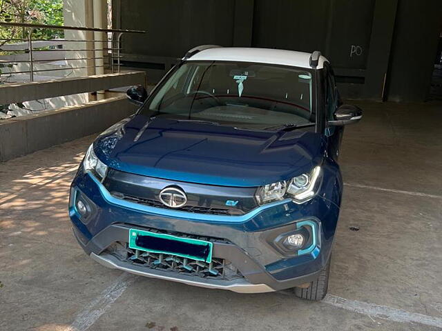 Used 2022 Tata Nexon EV in Mumbai