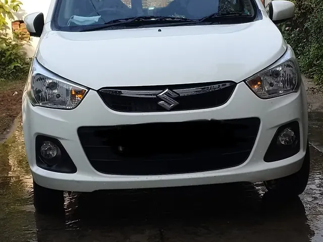 Used 2017 Maruti Suzuki Alto in Panchkula
