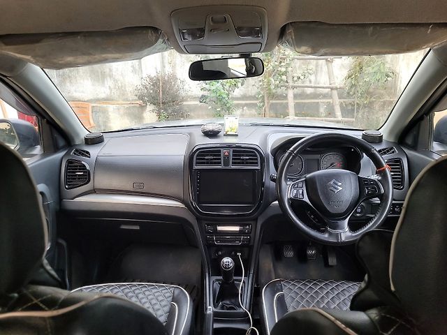 Used Maruti Suzuki Vitara Brezza [2016-2020] ZDi Plus in Muzaffurpur