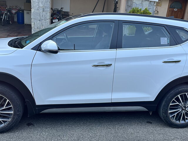 Used Hyundai Tucson [2020-2022] GLS 2WD AT Diesel in Bangalore