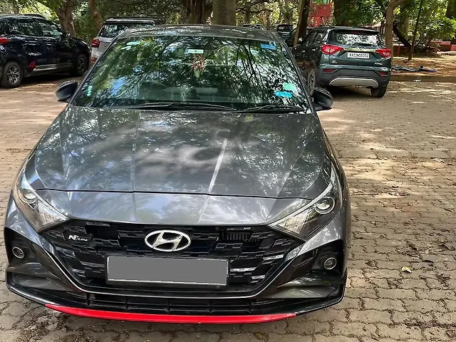 Used 2021 Hyundai i20 N Line in Bangalore