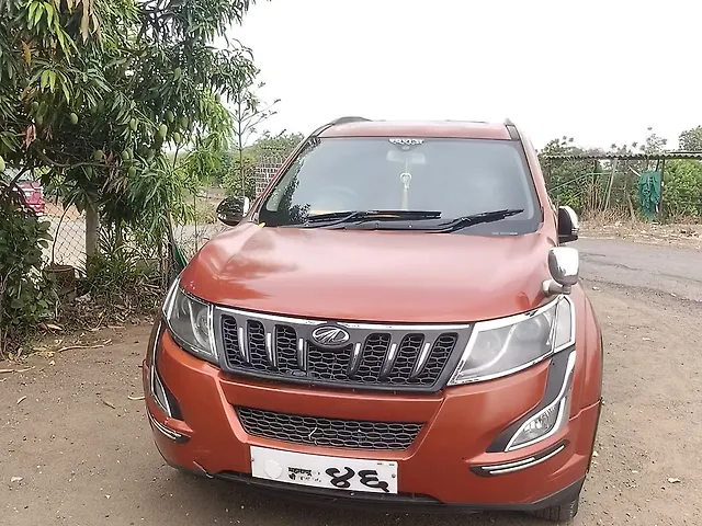 Used Mahindra XUV500 [2011-2015] W8 AWD in Nashik