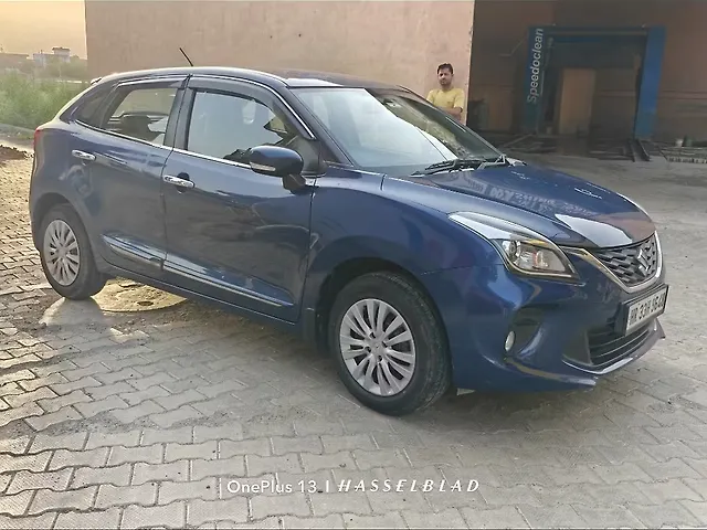 Used Maruti Suzuki Baleno [2019-2022] Delta in Jind