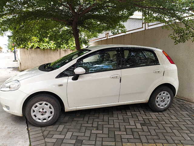 Used Fiat Punto [2009-2011] Emotion 1.2 in Pimpri-Chinchwad