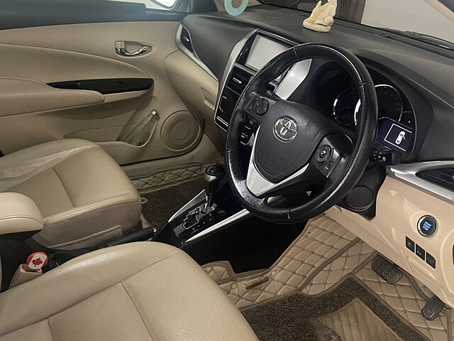 Used Toyota Yaris VX CVT [2018-2020] in Delhi