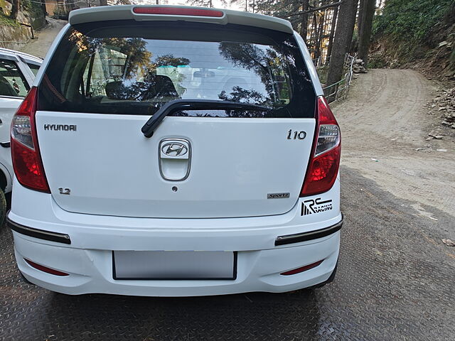 Used Hyundai i10 [2010-2017] Sportz 1.2 Kappa2 in Shimla