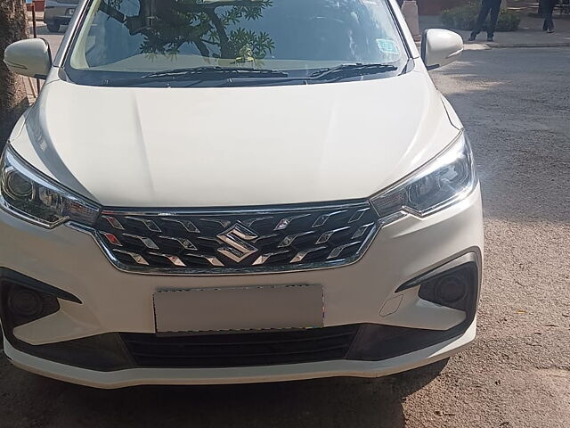 Used 2022 Maruti Suzuki Ertiga in Gurgaon