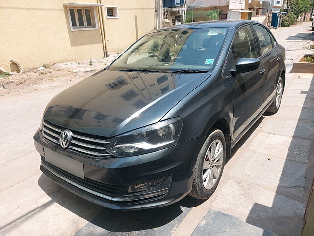 Used 2016 Volkswagen Vento in Hyderabad