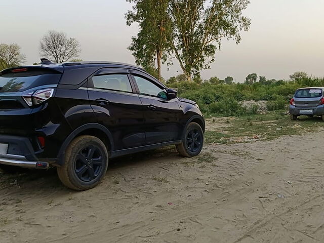 Used Tata Nexon [2020-2023] XZ Plus (O) Dark Edition in Gajraulla