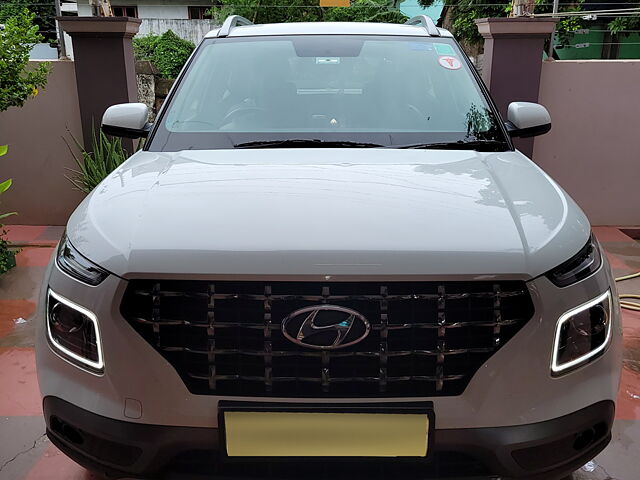 Used Hyundai Venue [2019-2022] SX Plus 1.0 AT Petrol [2019-2020] in Kakinada