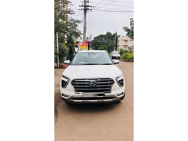 Used 2020 Hyundai Creta in Satara