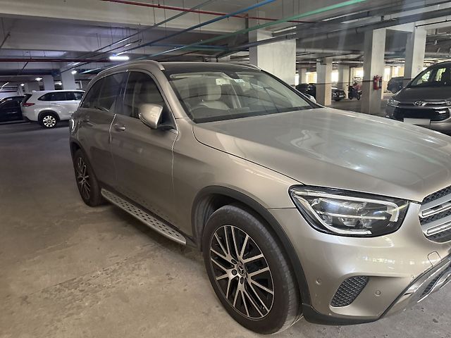 Used 2019 Mercedes-Benz GLC in Tirupati