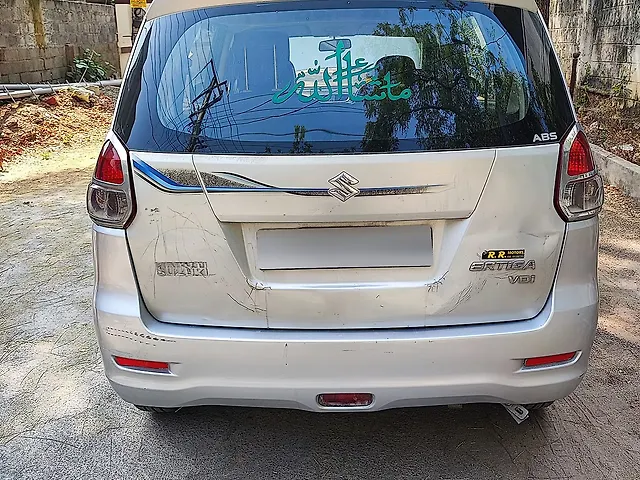 Used Maruti Suzuki Ertiga [2012-2015] VDi in Karimnagar