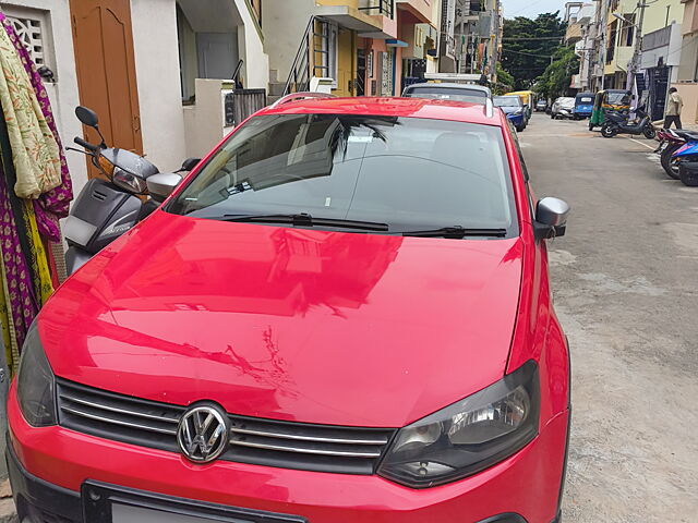 Used 2013 Volkswagen Polo in Bangalore