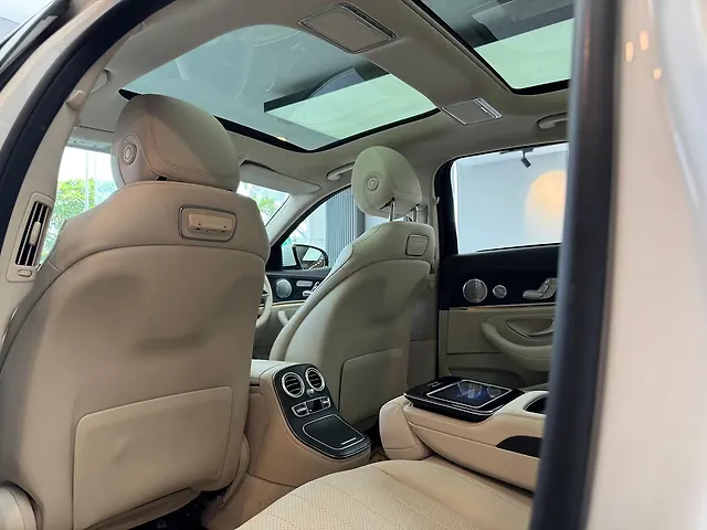 Used Mercedes-Benz E-Class [2021-2024] E 200 Exclusive [2021-2023] in Delhi