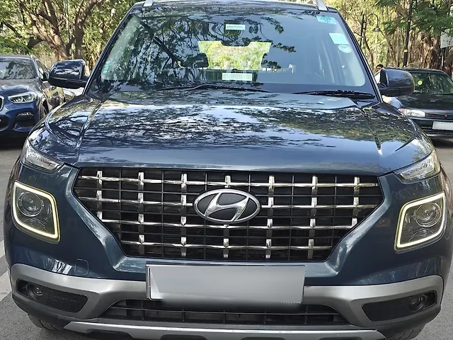 Used 2019 Hyundai Venue in Mumbai